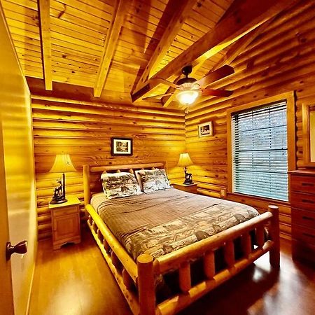 Good Life Cabin 2 Bryson City Extérieur photo