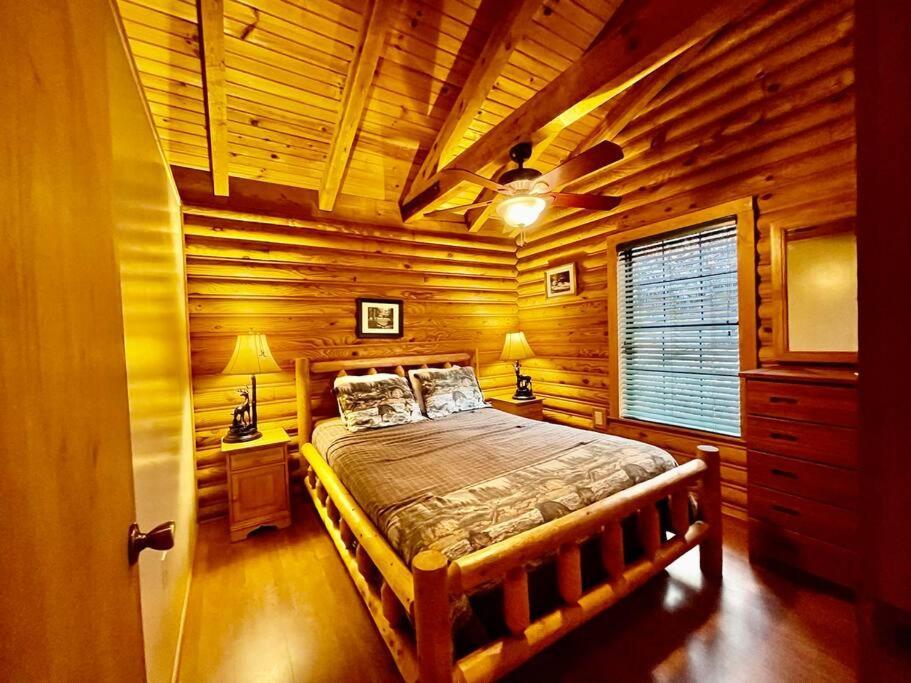 Good Life Cabin 2 Bryson City Extérieur photo
