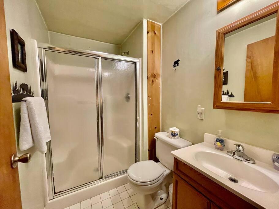 Good Life Cabin 2 Bryson City Extérieur photo