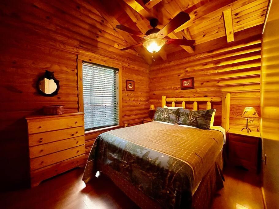 Good Life Cabin 2 Bryson City Extérieur photo