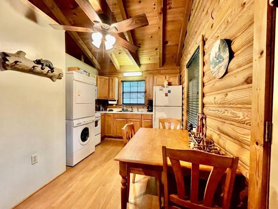 Good Life Cabin 2 Bryson City Extérieur photo