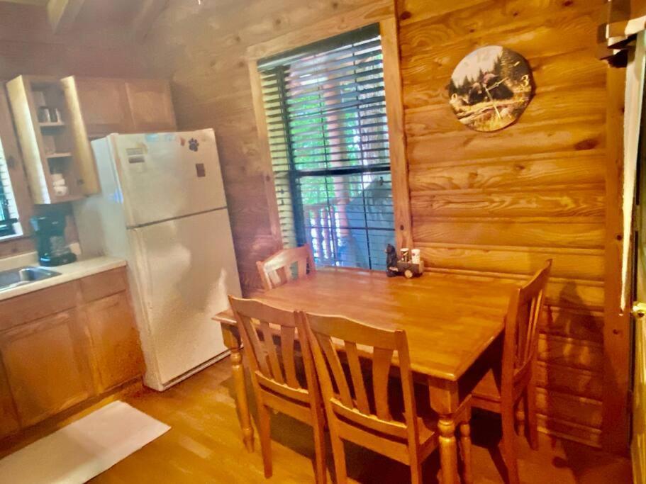 Good Life Cabin 2 Bryson City Extérieur photo