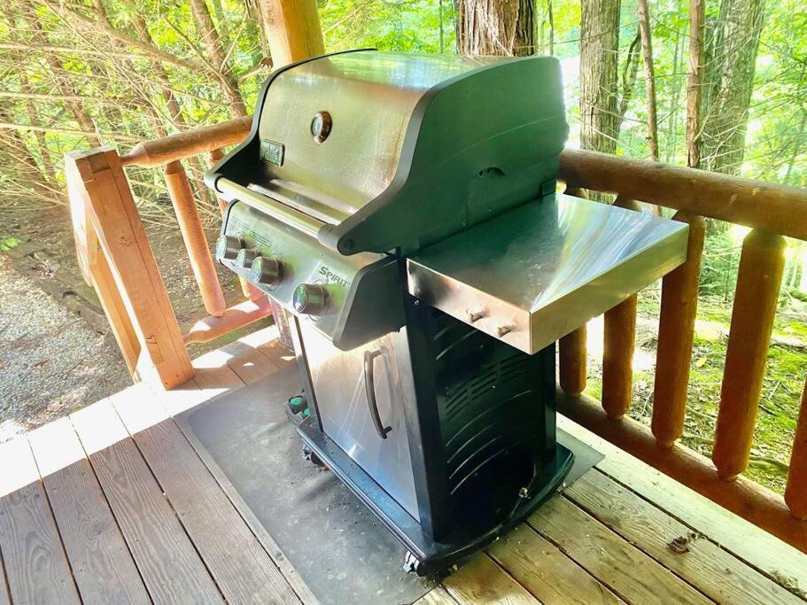Good Life Cabin 2 Bryson City Extérieur photo