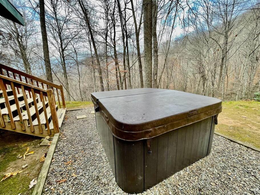 Good Life Cabin 2 Bryson City Extérieur photo